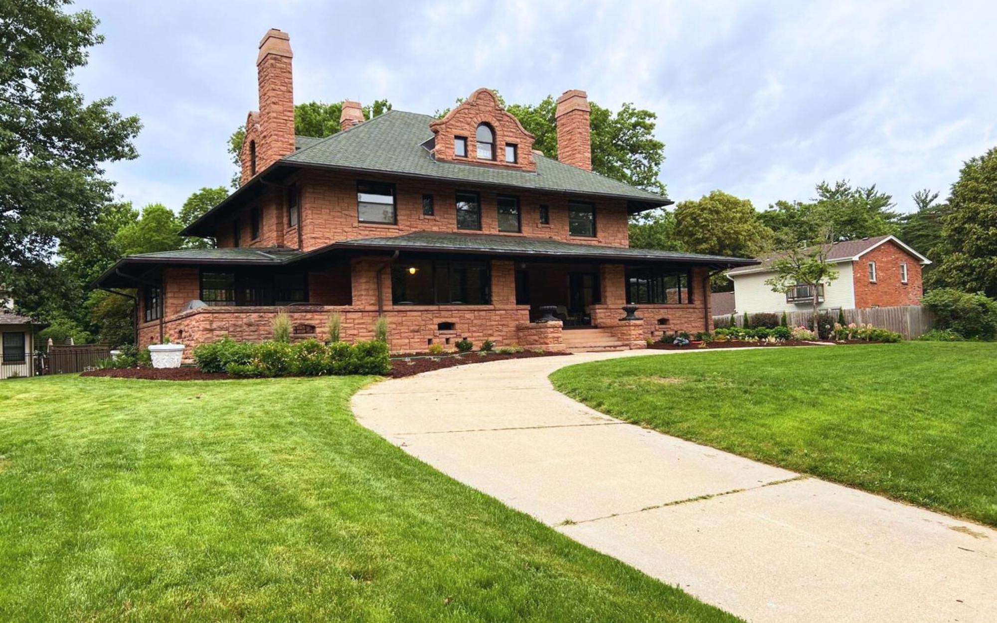 Martha'S Bed And Breakfast Lincoln Exterior foto